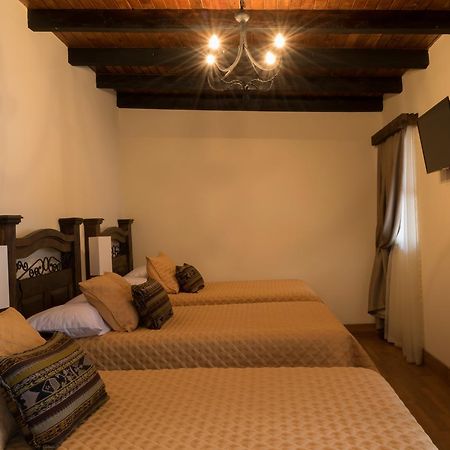 Hotel Casa San Bartolo Antigua Εξωτερικό φωτογραφία