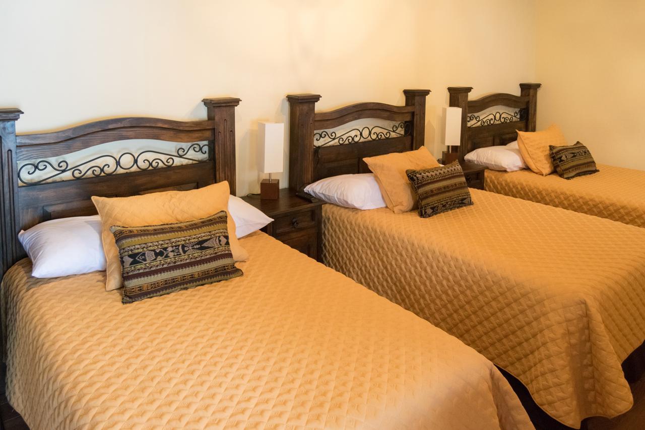 Hotel Casa San Bartolo Antigua Εξωτερικό φωτογραφία