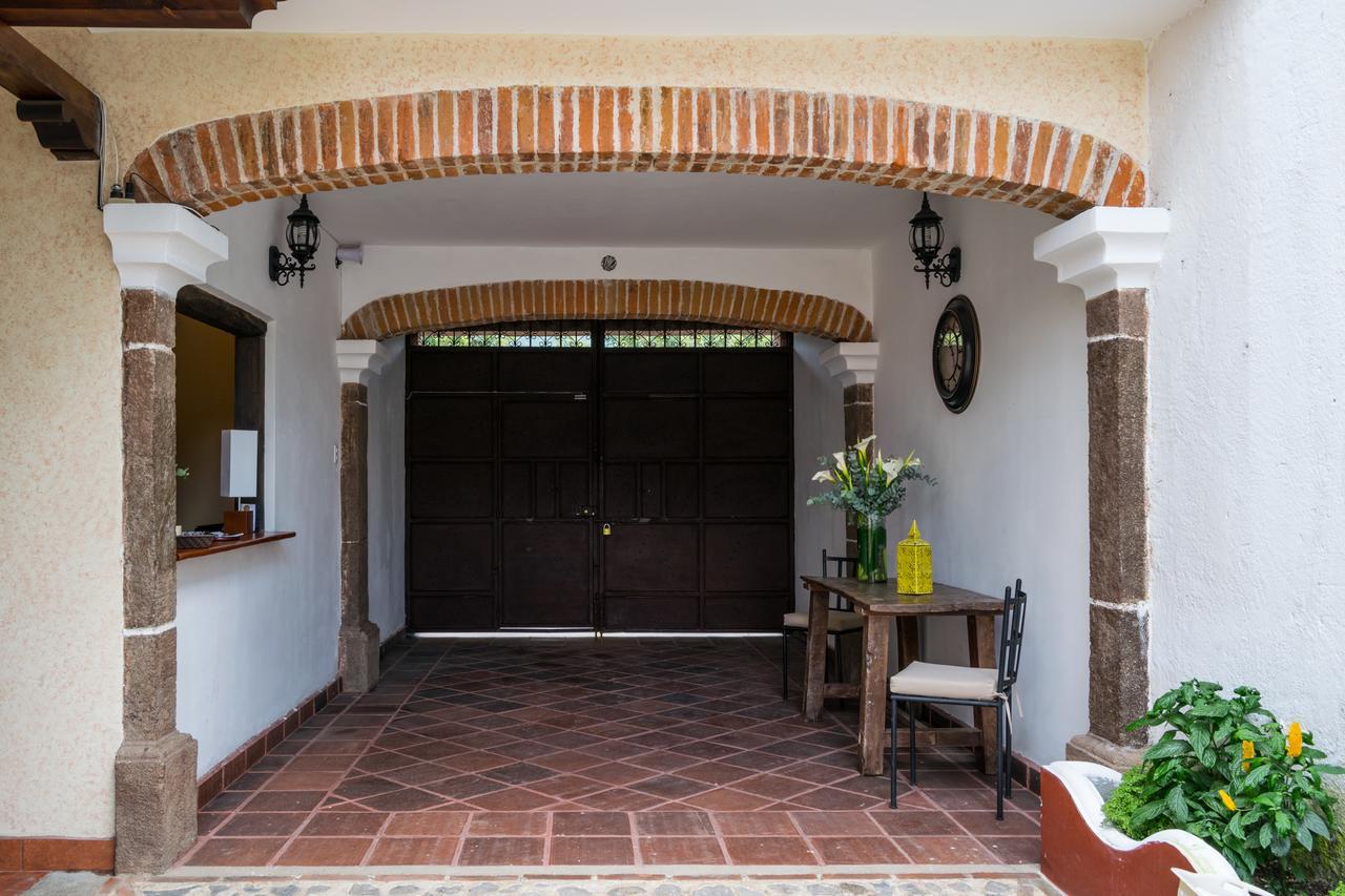 Hotel Casa San Bartolo Antigua Εξωτερικό φωτογραφία