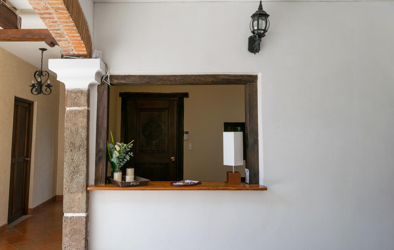 Hotel Casa San Bartolo Antigua Εξωτερικό φωτογραφία