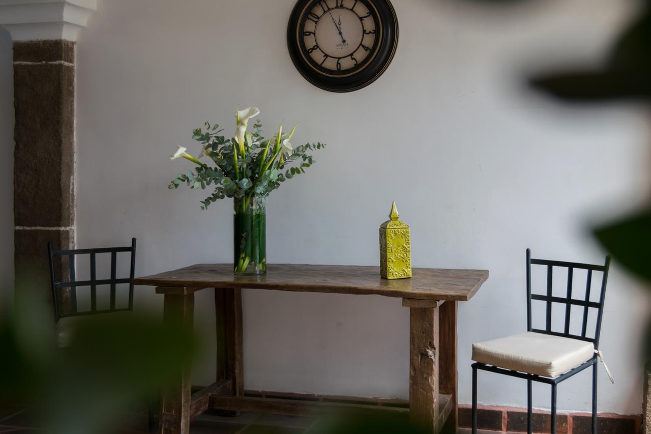 Hotel Casa San Bartolo Antigua Εξωτερικό φωτογραφία