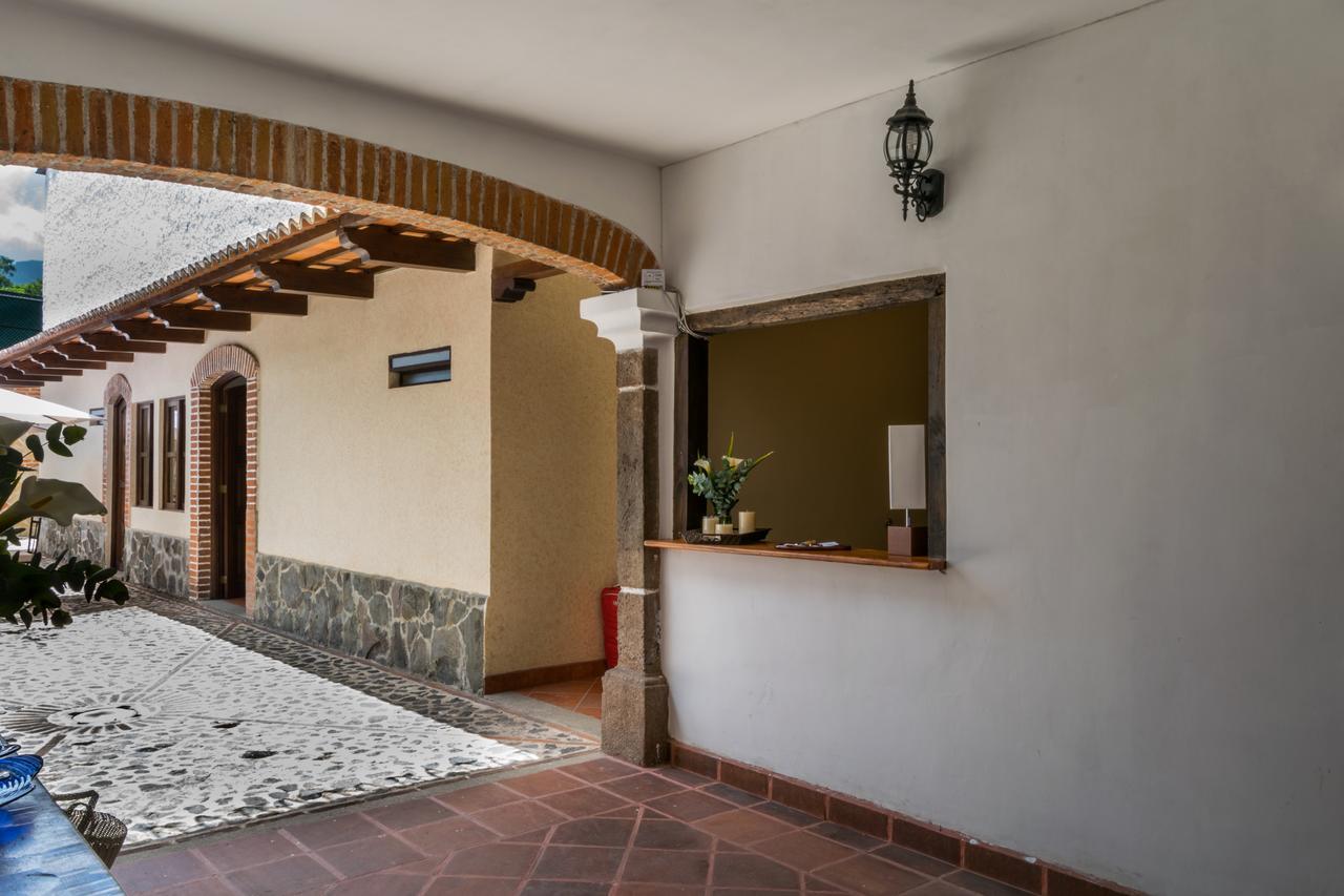 Hotel Casa San Bartolo Antigua Εξωτερικό φωτογραφία