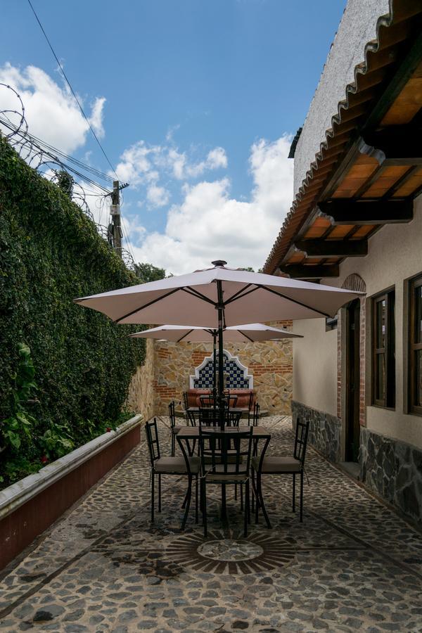 Hotel Casa San Bartolo Antigua Εξωτερικό φωτογραφία