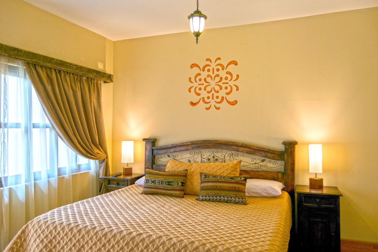 Hotel Casa San Bartolo Antigua Εξωτερικό φωτογραφία