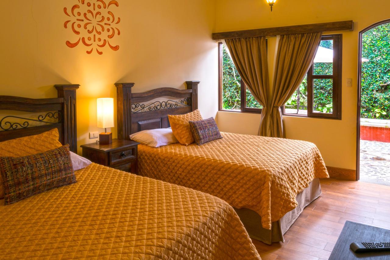 Hotel Casa San Bartolo Antigua Εξωτερικό φωτογραφία