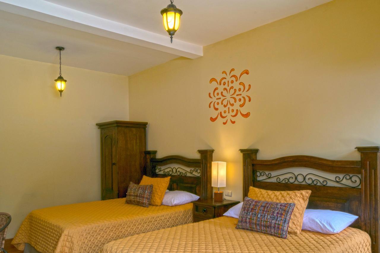 Hotel Casa San Bartolo Antigua Εξωτερικό φωτογραφία