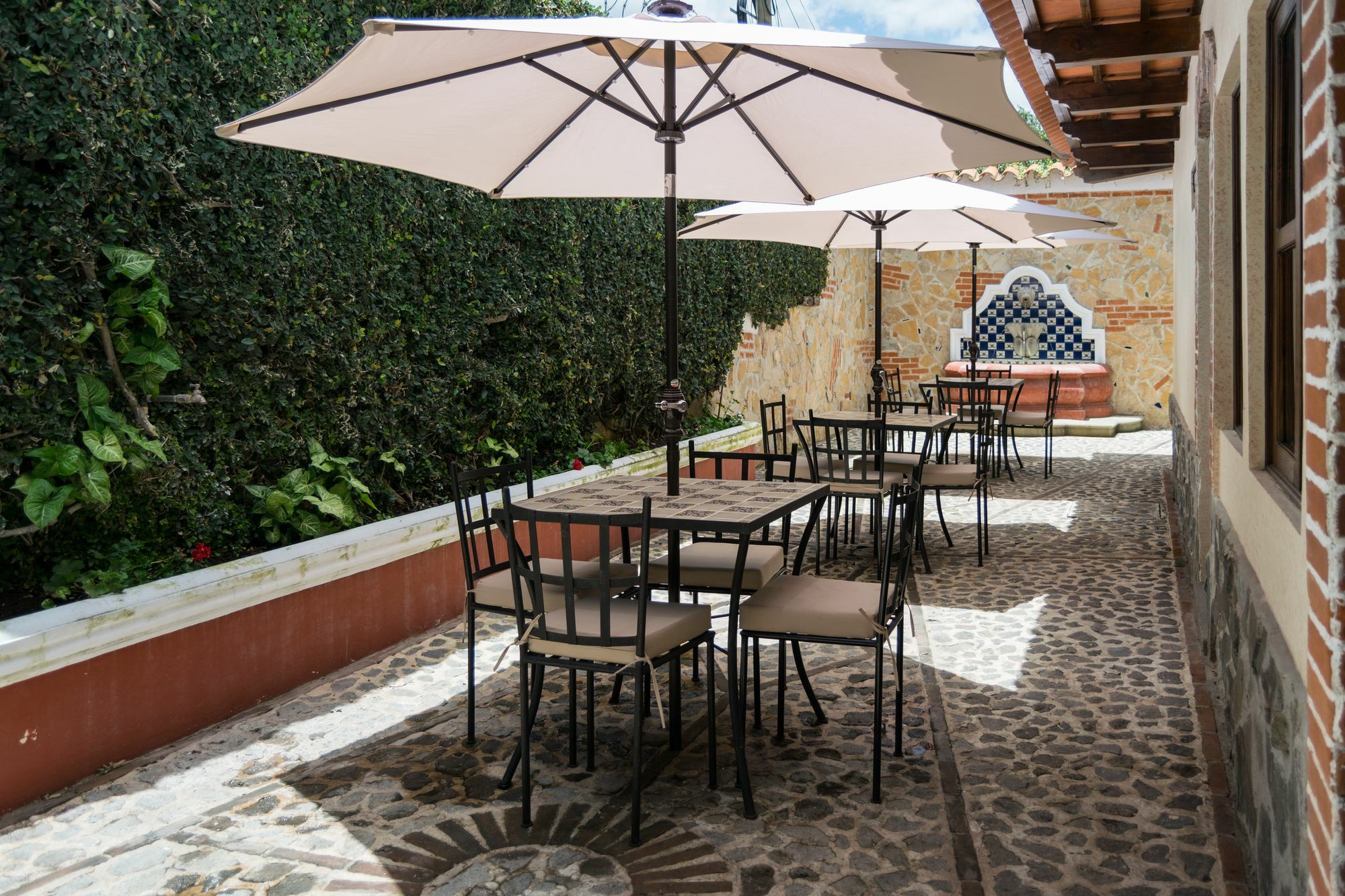 Hotel Casa San Bartolo Antigua Εξωτερικό φωτογραφία
