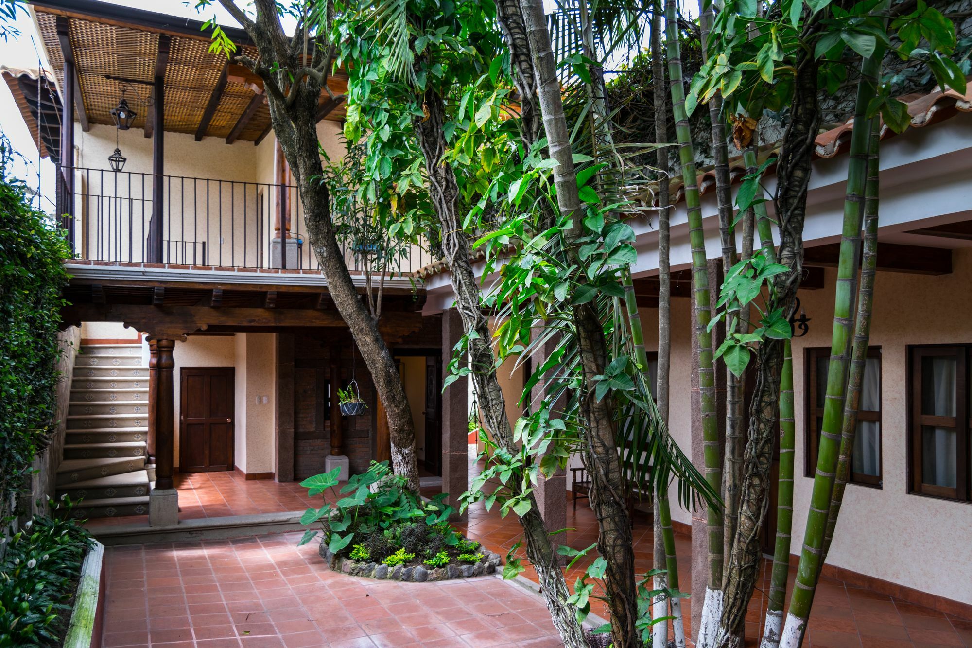Hotel Casa San Bartolo Antigua Εξωτερικό φωτογραφία