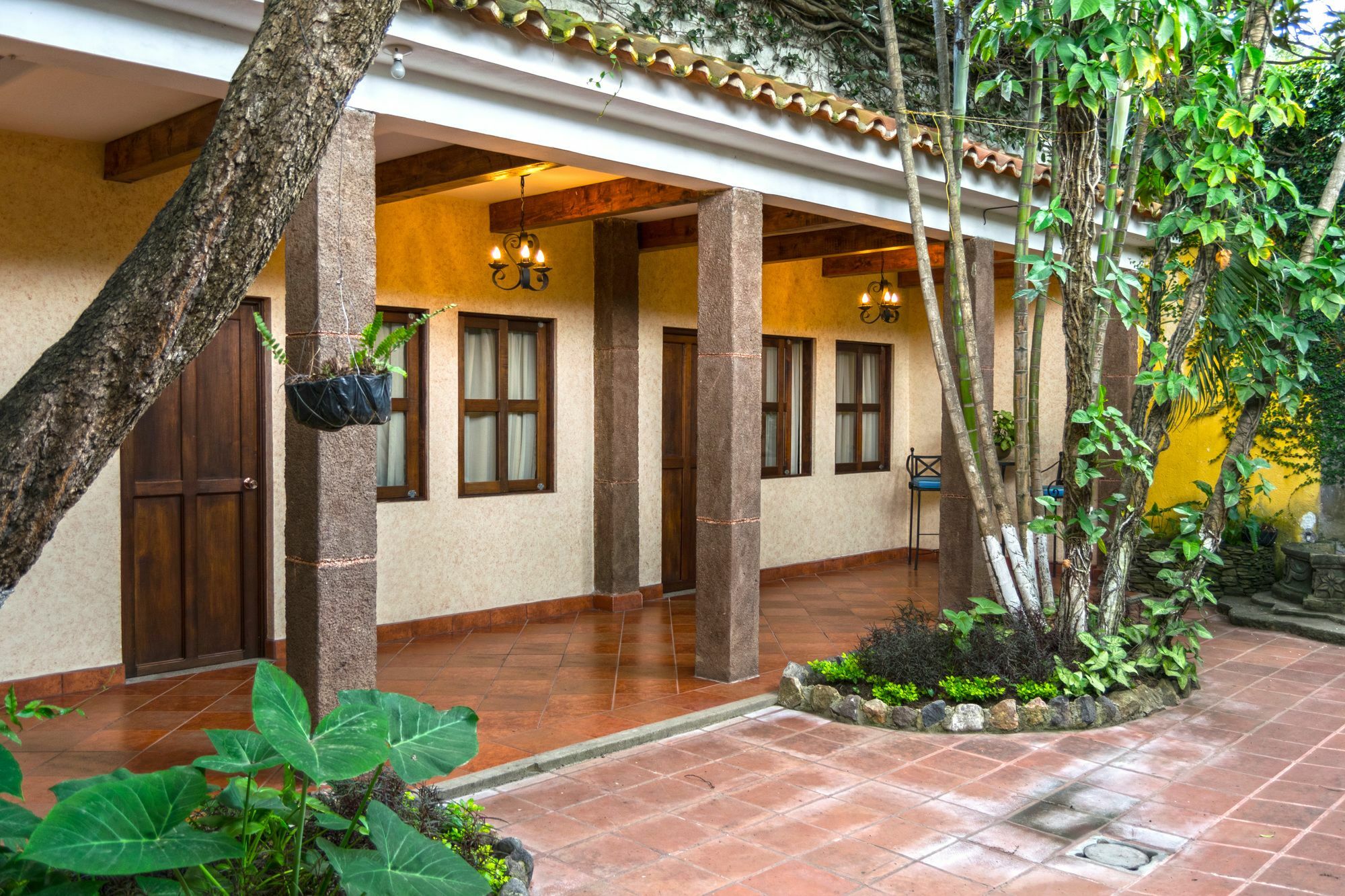 Hotel Casa San Bartolo Antigua Εξωτερικό φωτογραφία